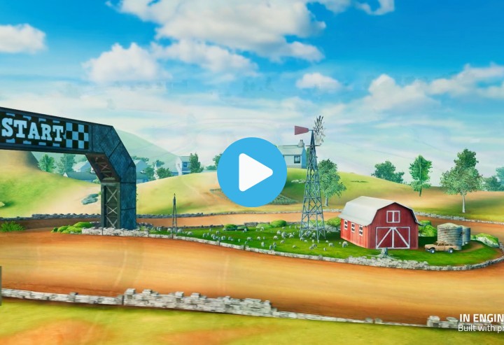 offroad technical reel